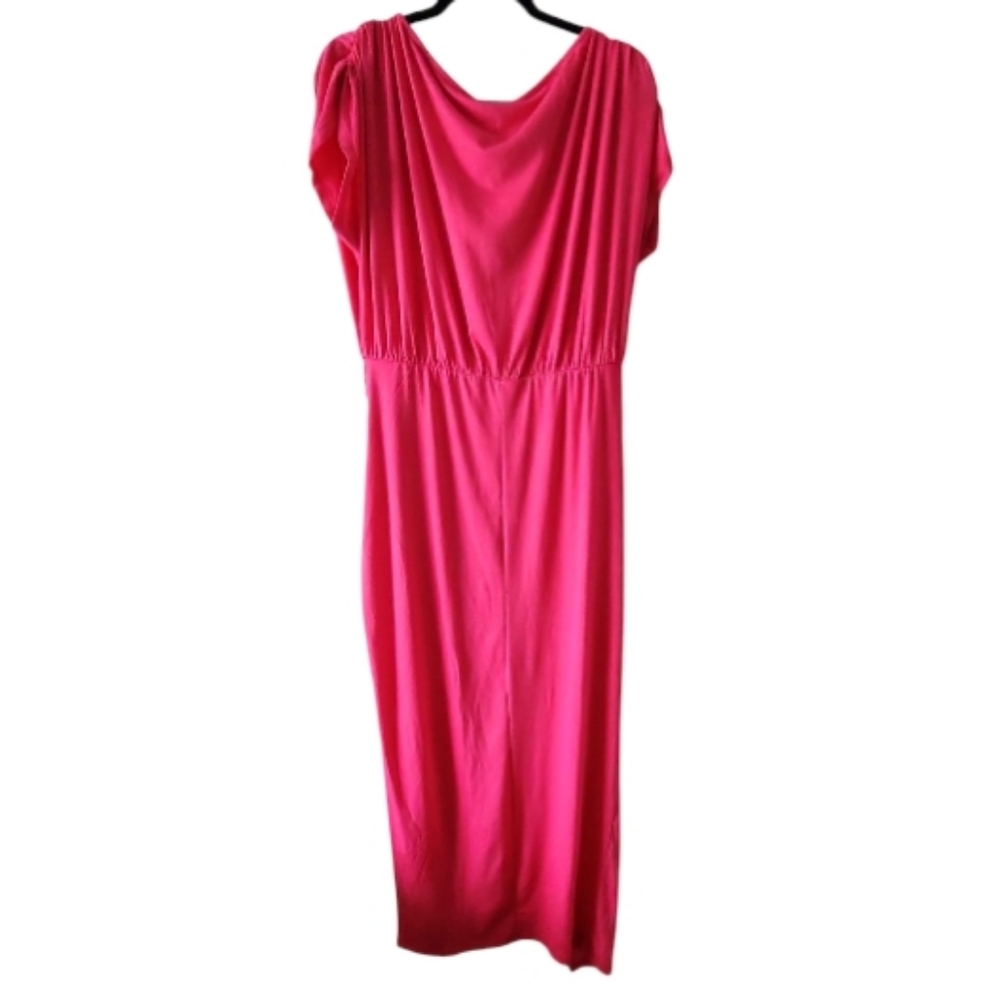 Elegant Pink Dress